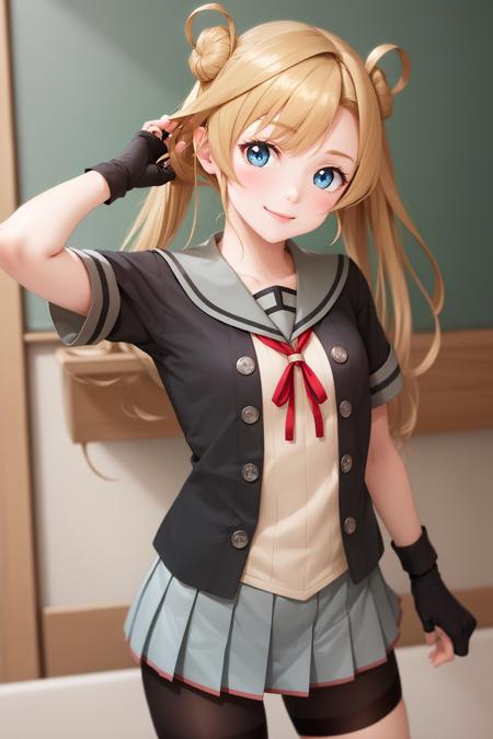 Abukuma Kai Ni | Kantai Collection
