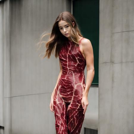 Meat Fashion - Sashimi/Beef
