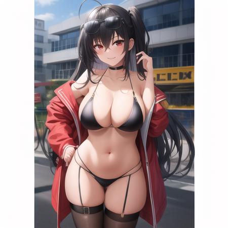 大凤-碧蓝航线（Taihou-Azur Lane）