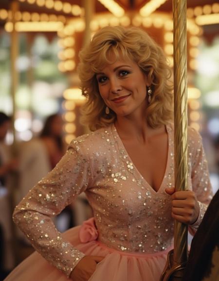 Joanna Kerns Flux