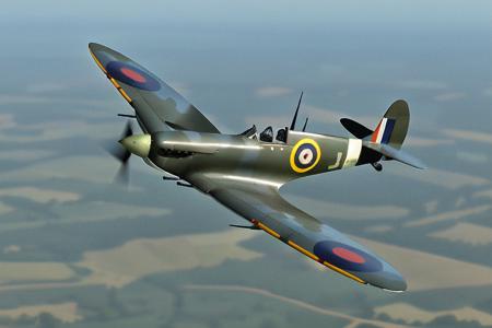 Supermarine Spitfire Fighter