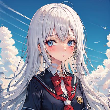 Anime characters