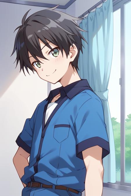 Jurai Ando XL / Inou Battle wa Nichijou-kei