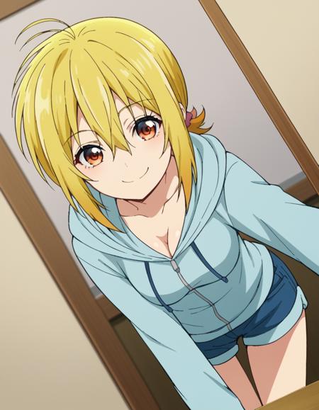 Tsukuyo Aoba (蒼葉 月夜) - Temple / TenPuru: No One Can Live on Loneliness (てんぷる)版本anime s1 (ID: 599093)