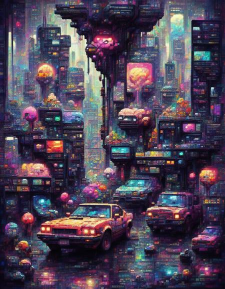 [LuisaP❤️]SDXL DISCO DIFFUSION [5MB]