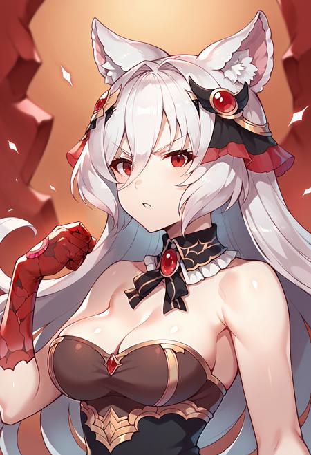 Kirze [4 Outfits] | King's Raid (Character Lora) [PonyXL]版本Pony - v1.0 (ID: 400312)