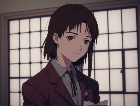 FLUX lain iwakura