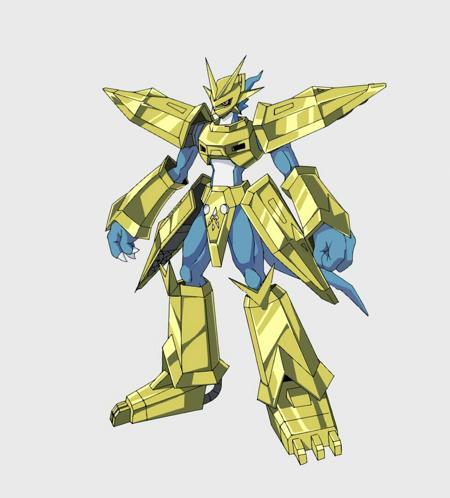 Magnamon_XL版本V1 (ID: 725084)