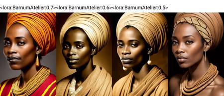 Barnum Atelier