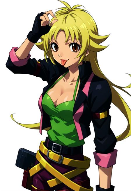 Kurenai Ren | BEYBLADE SHOGUN STEEL | Metal Fight Beyblade Zero G