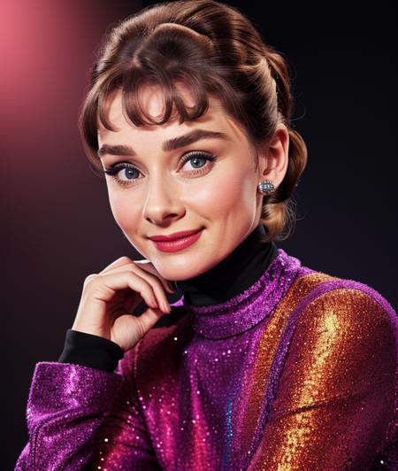 Audrey Hepburn - Actress