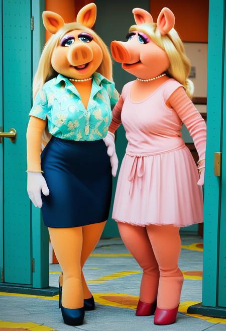 Miss Piggy