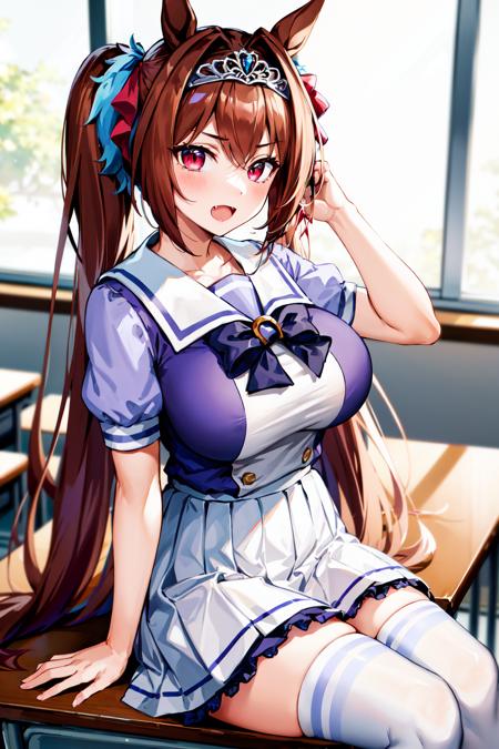 Daiwa Scarlet ダイワスカーレット / Umamusume