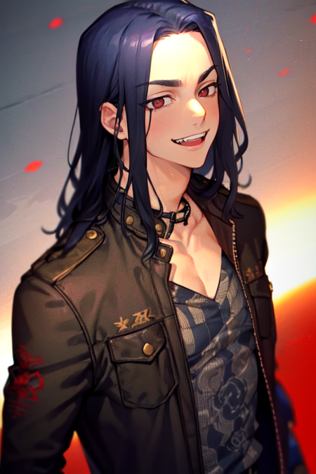 Keisuke Baji // Tokyo Revengers