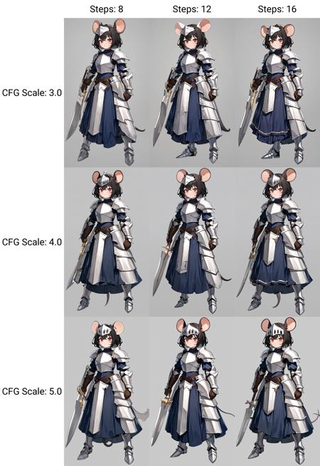 ratkin (rimworld) - Animagine XL V3.1 | 鼠族/鼠鼠