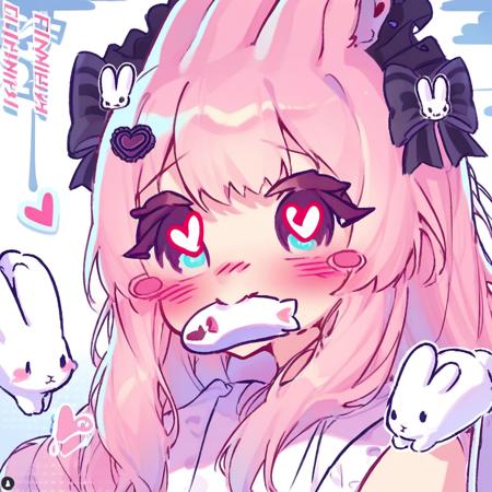 Kanro Covers Art Style