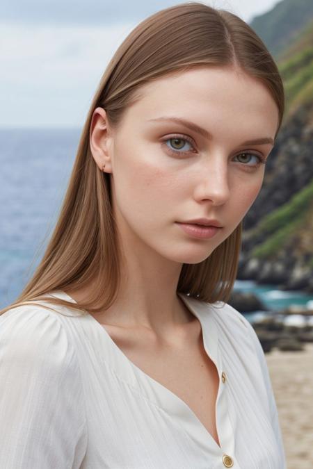 Virtual Goddess: Brygida