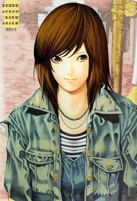 Sayu Yagami: Death Note
