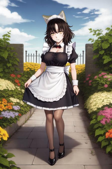 Antaria (三色坊) style