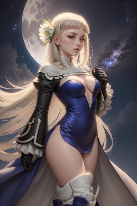 Magnolia Arch (Bravely Second) LoRA