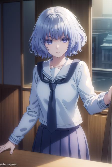 Nanami Shiranui (不知火 七海) - Norn9 (NORN9 ノルン+ノネット)