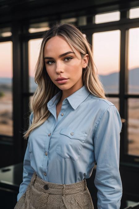 Maxxine Dupri