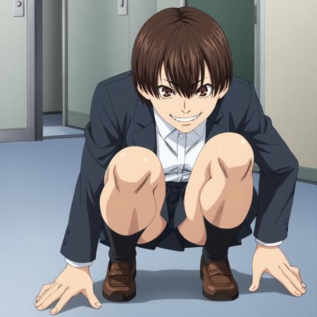 Shiho (Watashi ga Toriko ni Natte Yaru) XL pony LORA