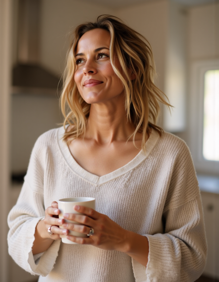 Maria Bello - Flux1