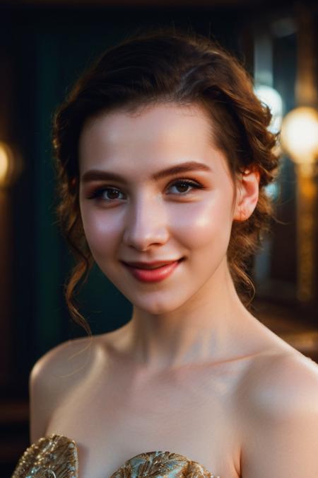 Melissa Maz
