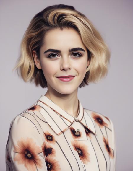 Kiernan Shipka