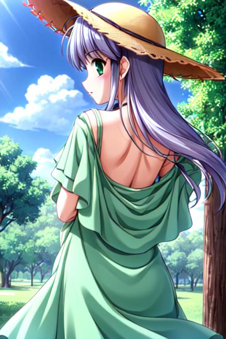 Feena Fam Earthlight LoRa
