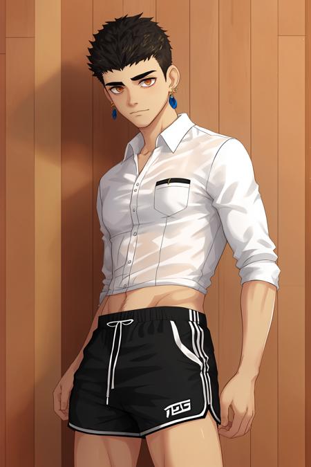 Yoichi/Taiga/Kieran/Milkly--Campbuddy版本KIERAN (ID: 115379)