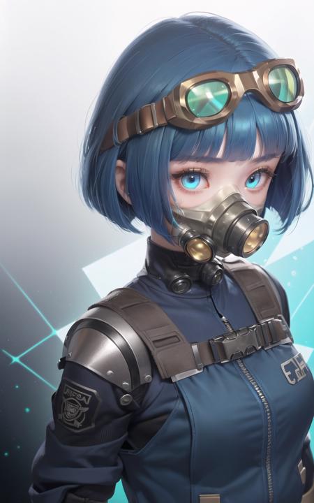 Fog Hunter [SP11 Archer Fem] // Nostale LoRA