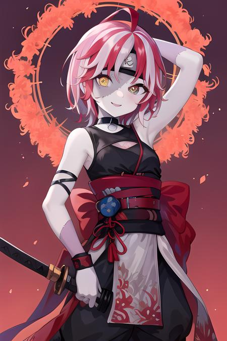 Kureiji Ollie (Ninja)