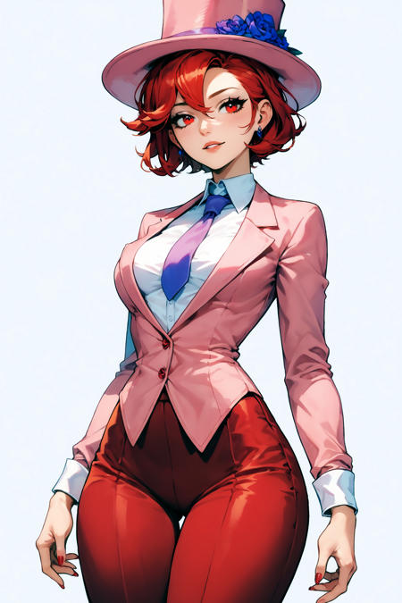Ellie Rose (Realistic appearance) | Henry Stickmin | Pony版本Pony (ID: 968694)
