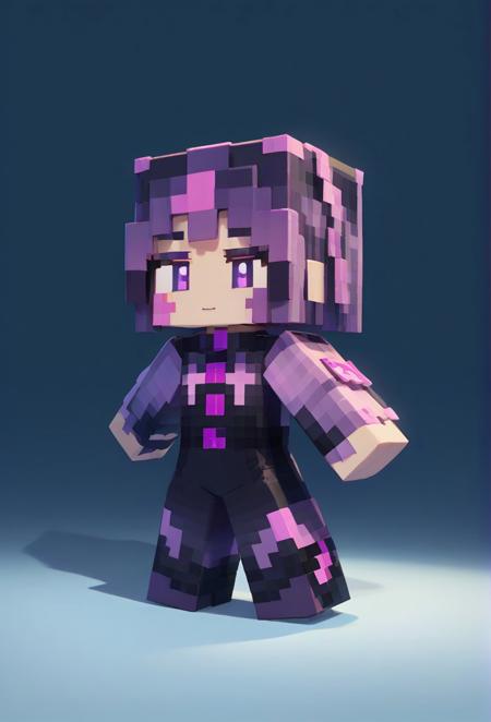 TenMic10 Minecraft