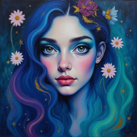 Flux Gene Beauty