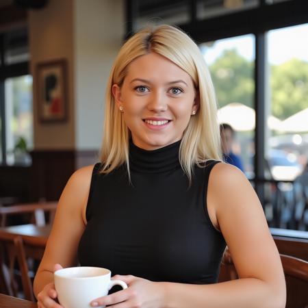Alison Angel (Flux) - Adult Film Actress