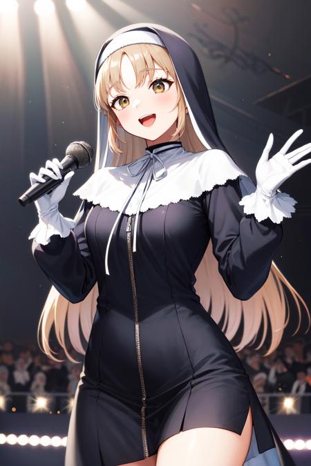 Sister Claire シスター・クレア / Nijisanji