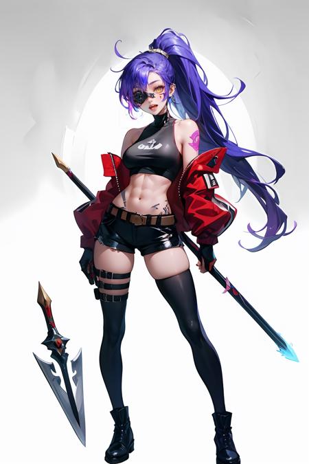 Box series -- Fighting soul character design