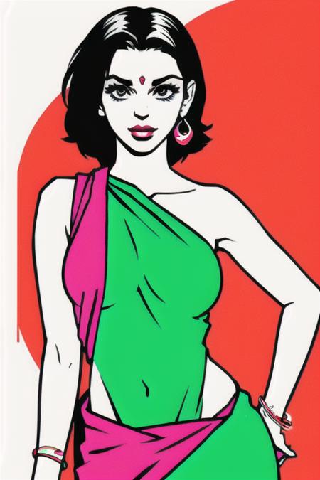OnlySaree_by_Sarcastic_TOFU