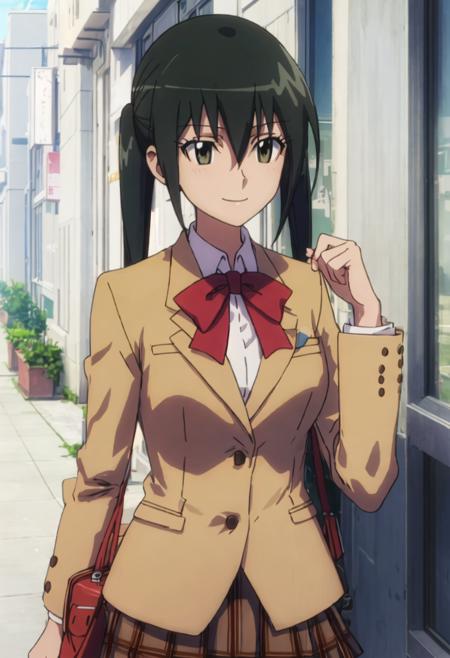 Mitsuba Mutsumi (Seitokai Yakuindomo)