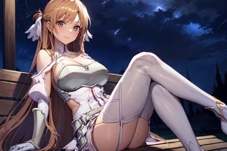 [LoRA] Stacia - Goddess of Creation | Asuna | Underworld | SAO