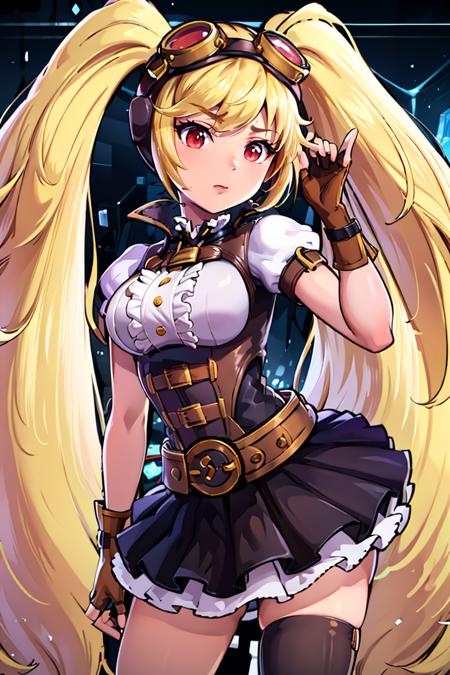 Layla (Mobile Legends) [Illustrious & Pony & SD1.5]