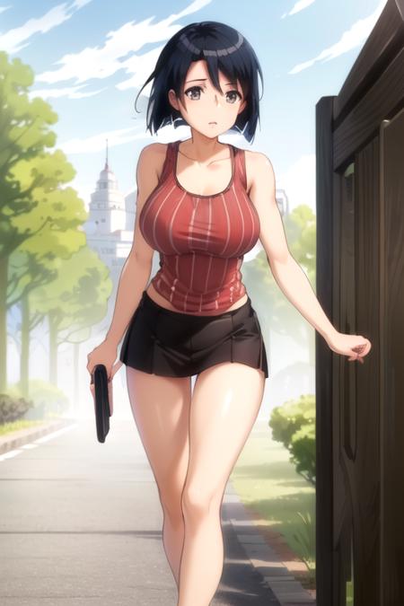 Kanako Miyame - MariaHolic