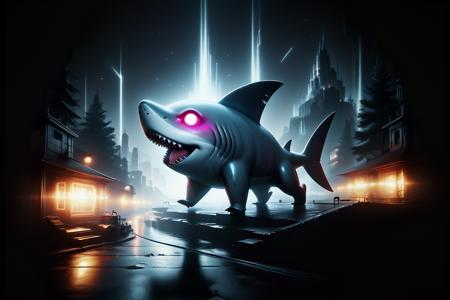 Jeff the Landshark (Marvel Comics) | Pony