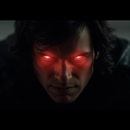 Heat Vision (Superpower) style XL + F1D