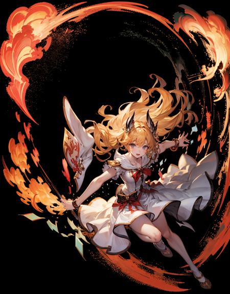 Granblue fantasy style