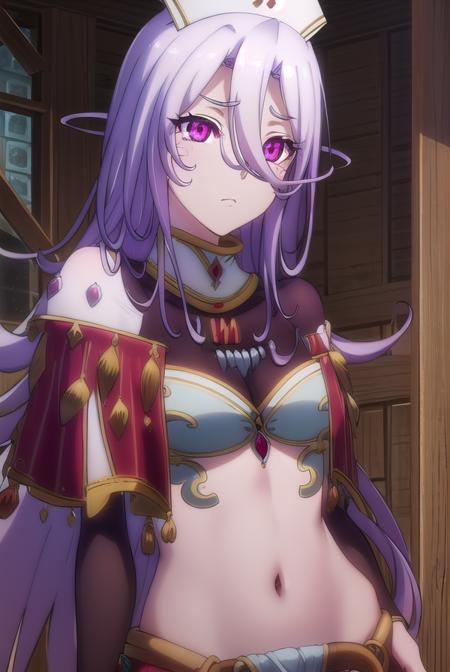 Saphentite Neikes (サーフェンティット・ネイクス) - Monster Girl Doctor (Monster Musume no Oishasan) (モンスター娘のお医者さん)