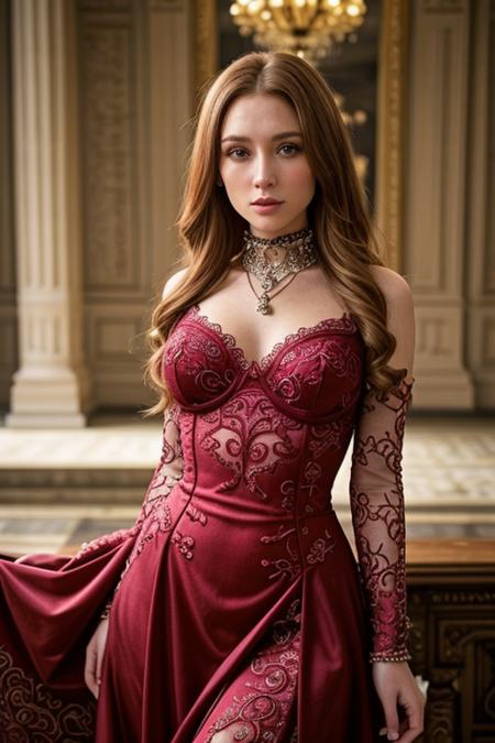 ChantalQ aka Kristina Muzhzhukhina